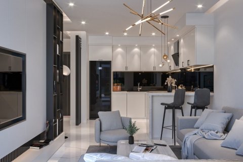 Dubleks daire Cikcilli, Antalya, Türkiye №94250 - 17