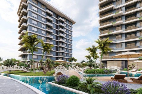 Penthouse for sale in Avsallar, Antalya, Turkey, 65m2, No. 94249 – photo 5