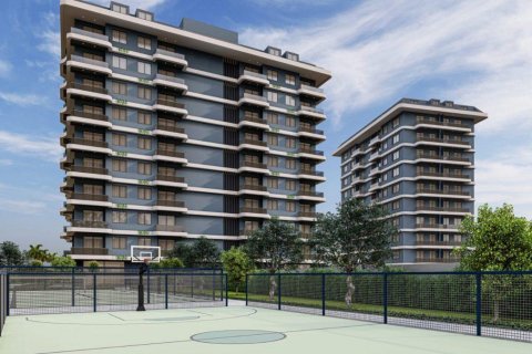 Penthouse for sale in Avsallar, Antalya, Turkey, 65m2, No. 94249 – photo 2