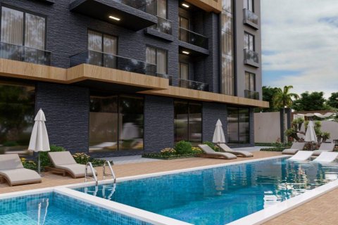 Penthäuser  in Cikcilli, Antalya, Türkei Nr. 94247 - 7