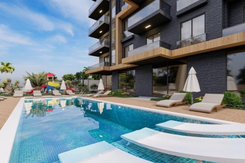 Penthäuser  in Cikcilli, Antalya, Türkei Nr. 94247 - 6