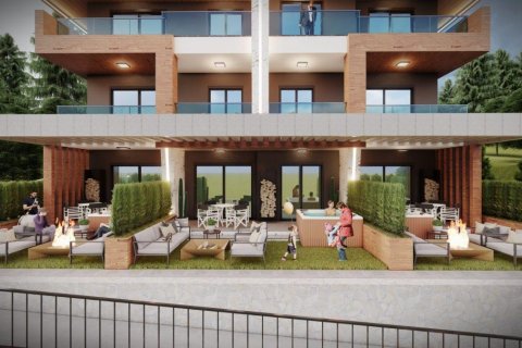 Takleilighet i Alanya, Antalya, Tyrkia Nr. 94246 - 5