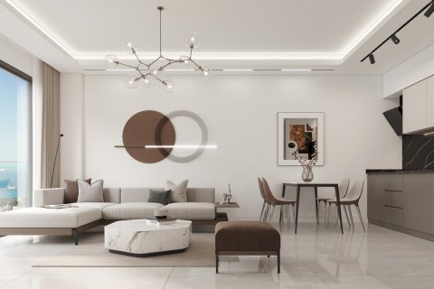 Takleilighet i Alanya, Antalya, Tyrkia Nr. 94251 - 15