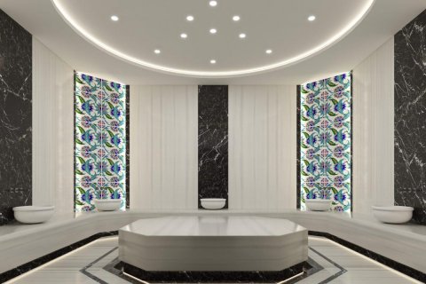 Takleilighet i Alanya, Antalya, Tyrkia Nr. 94251 - 7