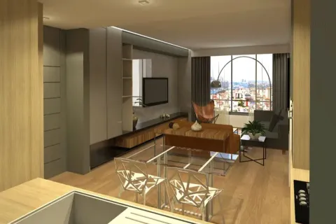 1+1 Leilighet  i Silivri, Istanbul, Tyrkia Nr. 219458 - 9