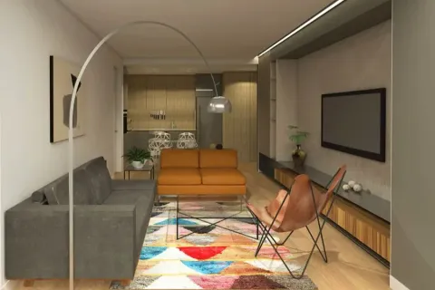 1+1 Leilighet  i Silivri, Istanbul, Tyrkia Nr. 219458 - 8