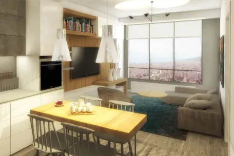 1+1 Leilighet  i Silivri, Istanbul, Tyrkia Nr. 219458 - 7