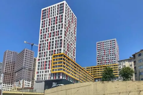 1+1 Leilighet  i Silivri, Istanbul, Tyrkia Nr. 219458 - 4