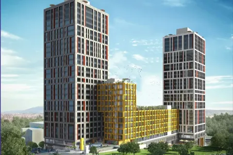 1+1 Leilighet  i Silivri, Istanbul, Tyrkia Nr. 219458 - 2