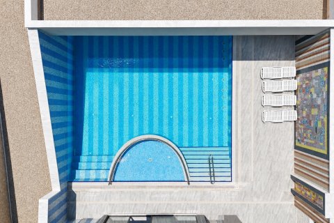 2+1 Lägenhet i Mahmutlar, Antalya, Turkiet Nr. 222417 - 18