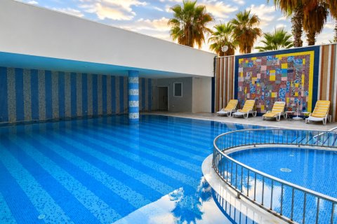 2+1 Lägenhet i Mahmutlar, Antalya, Turkiet Nr. 222417 - 17