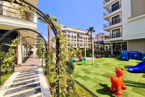 1+1 Lägenhet i Oba, Antalya, Turkiet Nr. 31882 - 29