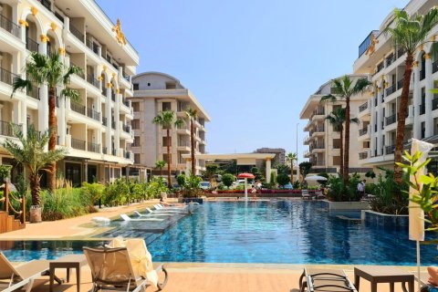 1+1 Lägenhet i Oba, Antalya, Turkiet Nr. 31882 - 21