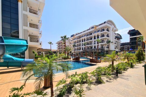 1+1 Lägenhet i Oba, Antalya, Turkiet Nr. 31882 - 24
