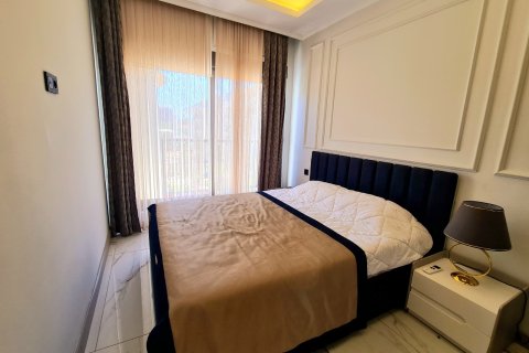 1+1 Lägenhet i Oba, Antalya, Turkiet Nr. 31882 - 10