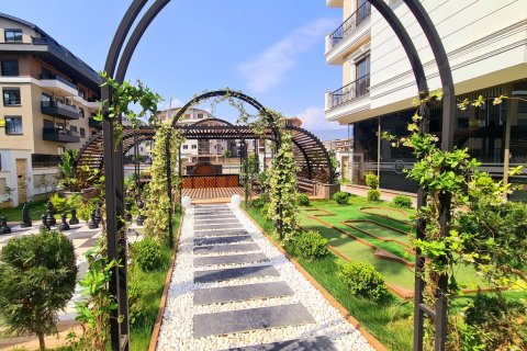 1+1 Lägenhet i Oba, Antalya, Turkiet Nr. 31882 - 28