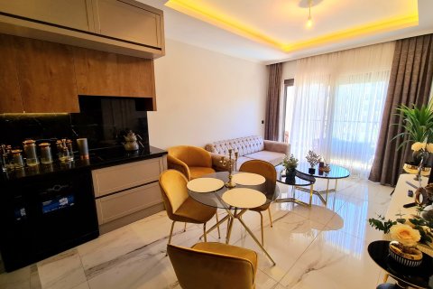 1+1 Lägenhet i Oba, Antalya, Turkiet Nr. 31882 - 4