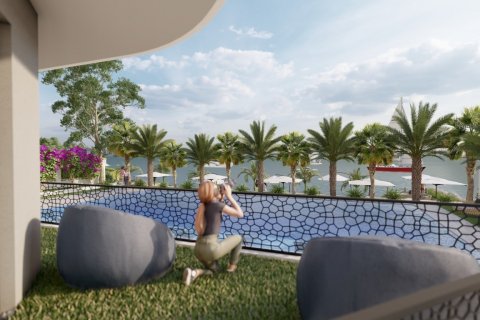 1+1 Leilighet  i Mersin, Tyrkia Nr. 95396 - 9