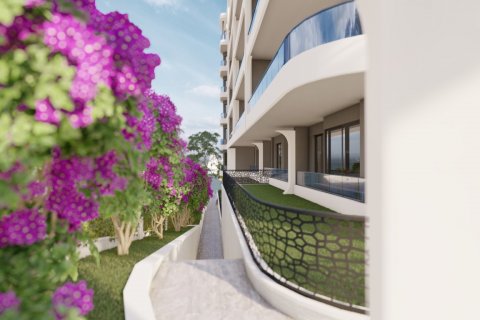 1+1 Leilighet  i Mersin, Tyrkia Nr. 95396 - 4