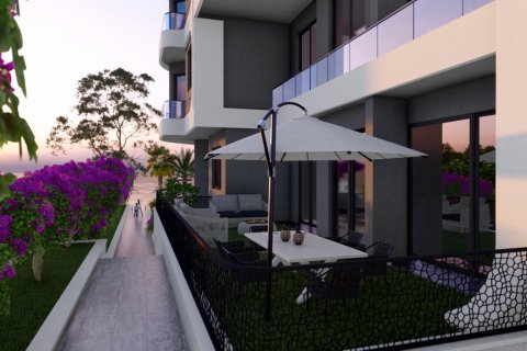 1+1 Leilighet  i Mersin, Tyrkia Nr. 95396 - 10