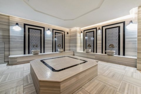 1+1 Leilighet  i Mersin, Tyrkia Nr. 95396 - 12