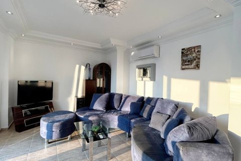 3+1 Villa  i Kestel, Antalya, Turkiet Nr. 213583 - 3