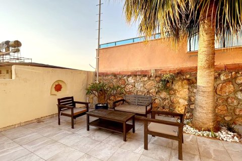 3+1 Villa  i Kestel, Antalya, Turkiet Nr. 213583 - 15