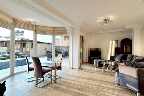 3+1 Villa  i Kestel, Antalya, Turkiet Nr. 213583 - 14