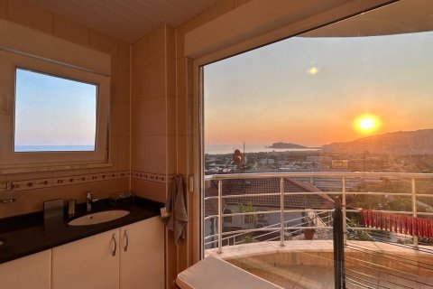 3+1 Villa  i Kestel, Antalya, Turkiet Nr. 213583 - 4