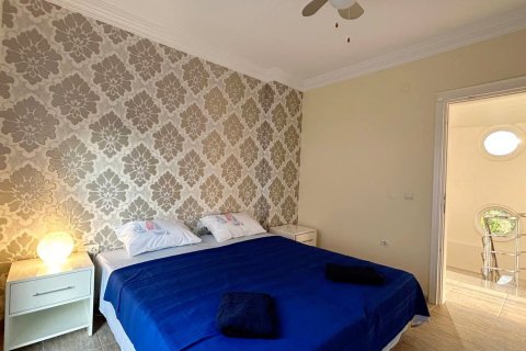 3+1 Villa  i Kestel, Antalya, Turkiet Nr. 213583 - 12