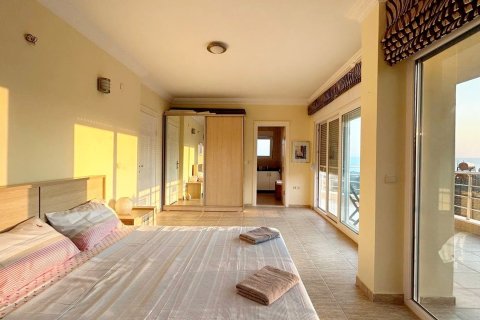 3+1 Villa  i Kestel, Antalya, Turkiet Nr. 213583 - 13