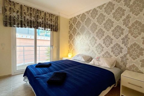3+1 Villa  i Kestel, Antalya, Turkiet Nr. 213583 - 25