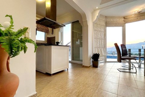 3+1 Villa  i Kestel, Antalya, Turkiet Nr. 213583 - 26