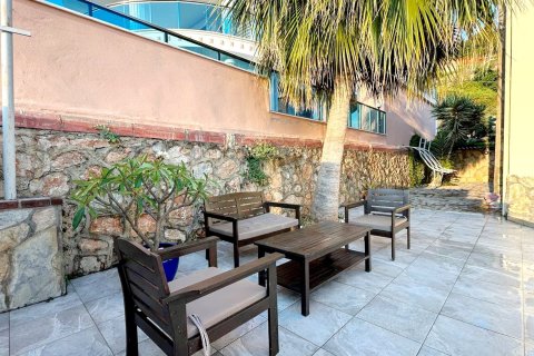 3+1 Villa  i Kestel, Antalya, Turkiet Nr. 213583 - 34