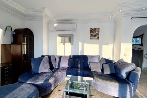 3+1 Villa  i Kestel, Antalya, Turkiet Nr. 213583 - 8