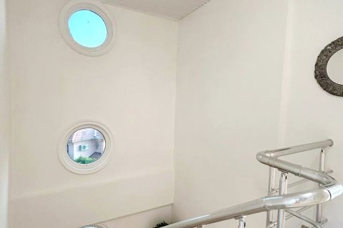 3+1 Villa  i Kestel, Antalya, Turkiet Nr. 213583 - 6