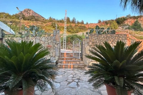 3+1 Villa  i Kestel, Antalya, Turkiet Nr. 213583 - 33