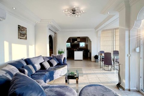 3+1 Villa  i Kestel, Antalya, Turkiet Nr. 213583 - 22
