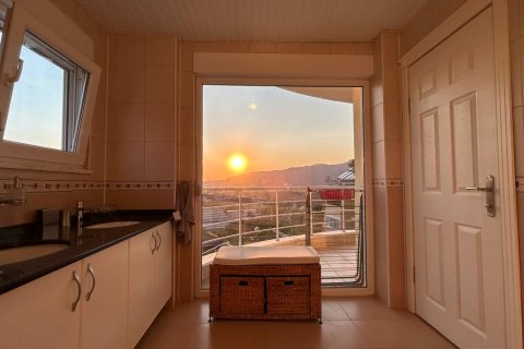 3+1 Villa  i Kestel, Antalya, Turkiet Nr. 213583 - 9