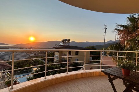 3+1 Villa  i Kestel, Antalya, Turkiet Nr. 213583 - 23