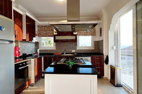 3+1 Villa  i Kestel, Antalya, Turkiet Nr. 213583 - 30