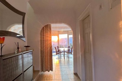 3+1 Villa  i Kestel, Antalya, Turkiet Nr. 213583 - 16