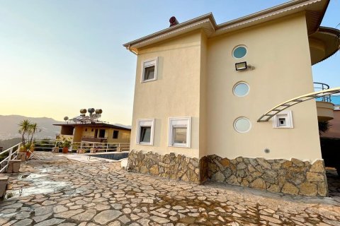 3+1 Villa  i Kestel, Antalya, Turkiet Nr. 213583 - 31