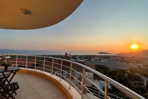 3+1 Villa  i Kestel, Antalya, Turkiet Nr. 213583 - 20