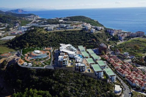 Villa for sale in Konakli, Antalya, Turkey, 5 bedrooms, 520.0m2, No. 213582 – photo 9