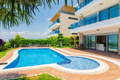 Villa for sale in Konakli, Antalya, Turkey, 5 bedrooms, 520.0m2, No. 213582 – photo 8