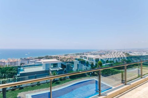 Villa for sale in Konakli, Antalya, Turkey, 5 bedrooms, 520.0m2, No. 213582 – photo 13