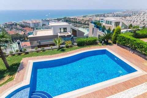 Villa for sale in Konakli, Antalya, Turkey, 5 bedrooms, 520.0m2, No. 213582 – photo 20