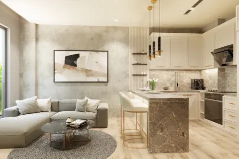 1+1 Leilighet  i Mugla, Tyrkia Nr. 223493 - 25