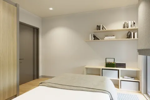 1+1 Leilighet  i Mugla, Tyrkia Nr. 223493 - 24